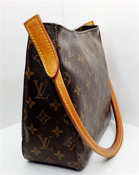 louis vuitton looping bag sizes|Louis Vuitton looping bag discontinued.